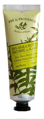 European Soaps 20% Shea Butter Verbena Hand Cream 30ml