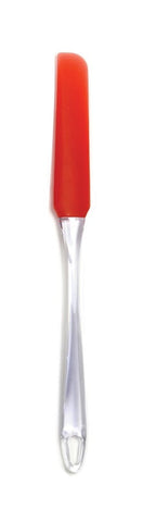 Norpro Jar/Icing Spatula Red