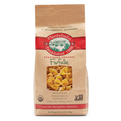 Stonewall Kitchen Farfalle (Butterfly) Pasta