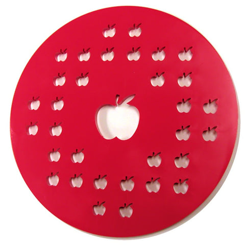 Norpro Apple Pie Top Cutter
