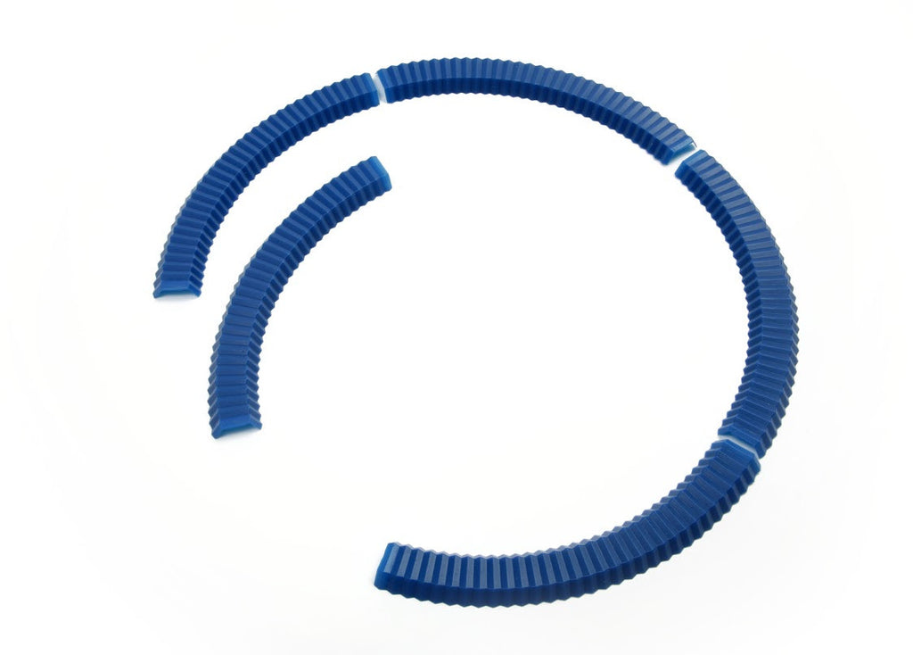 Norpro Silicone Pie Crust Shields, 5 Piece Set