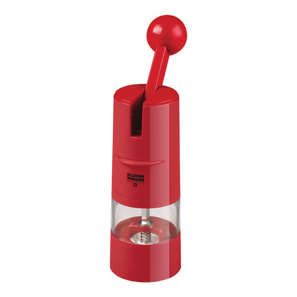 Kuhn Rikon Ratchet Grinder Red