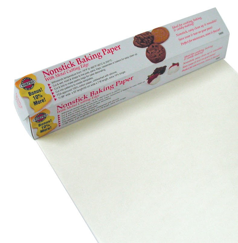 Norpro Nonstick Baking Paper