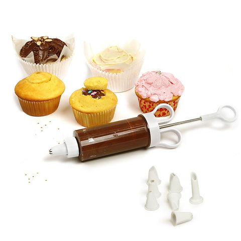 Norpro Cupcake Injector/ Decorator Set
