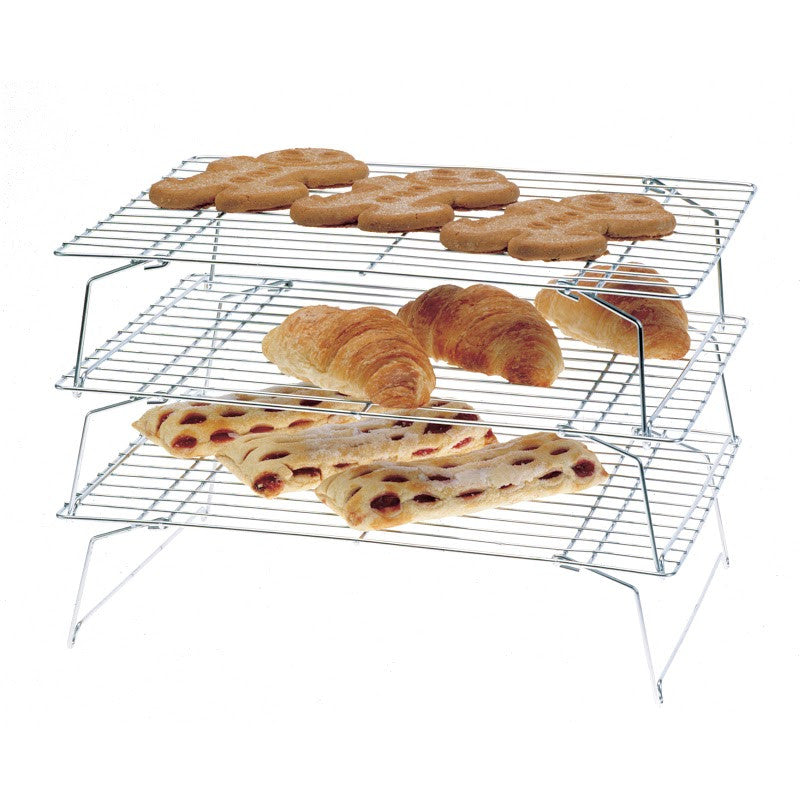 Norpro 3-Tier Stacking Cooling Rack