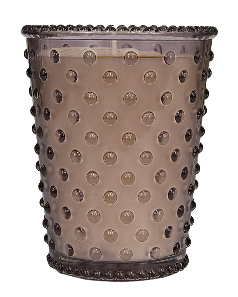 KHall Hobnail #36 Beach Plum Candle