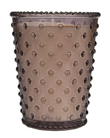 KHall Hobnail #36 Beach Plum Candle