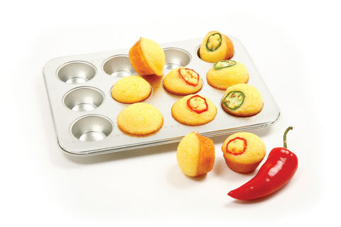 Norpro 12 Mini Muffin Pan