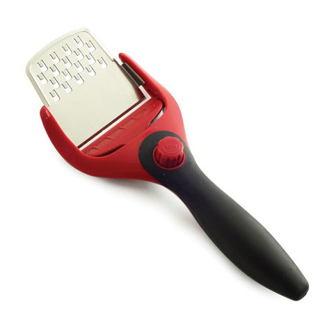 Norpro Grip EZ Adjustable Cheese Plane Grater