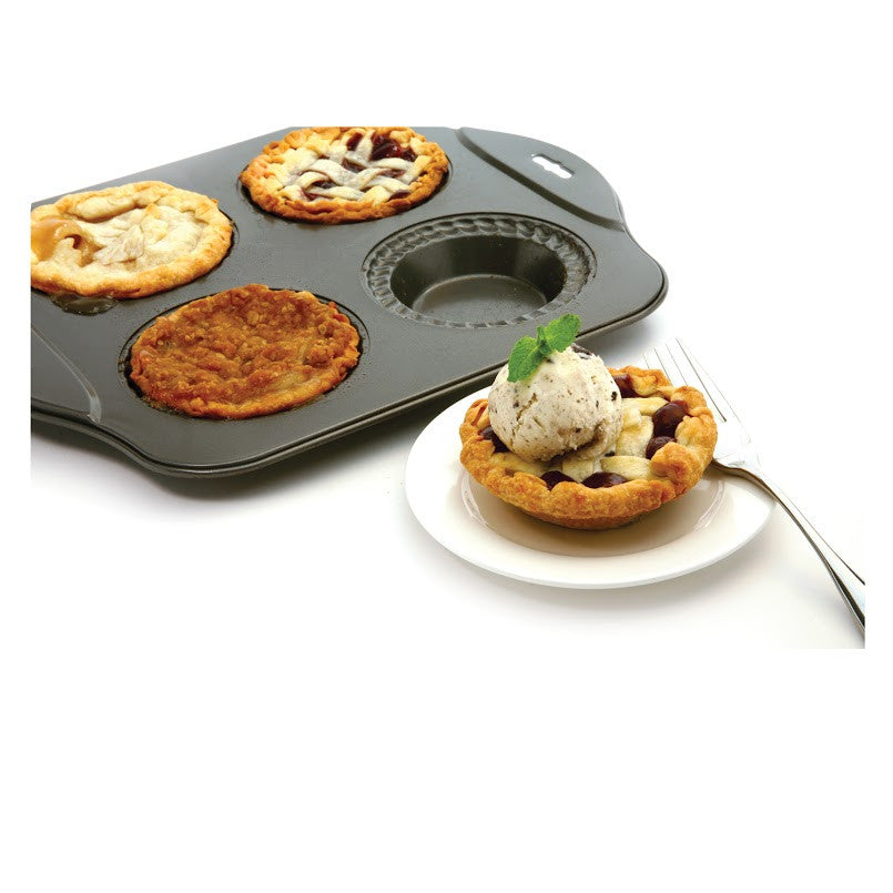 Norpro Nonstick Mini Pie Pan 4 Cup