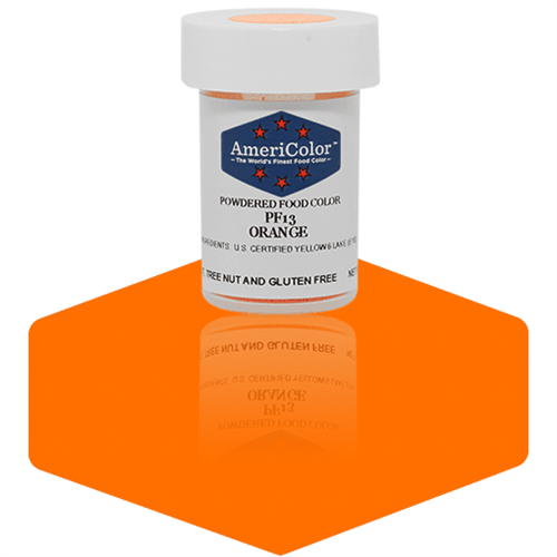 AmeriColor Powder PF13 Orange