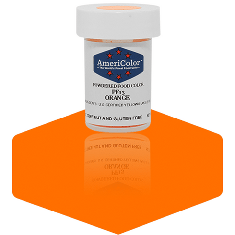 AmeriColor Powder PF13 Orange