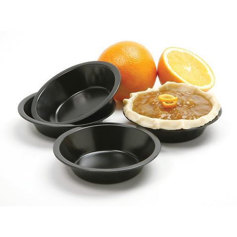 Norpro 5" Mini Pie Pans 4 Piece Set