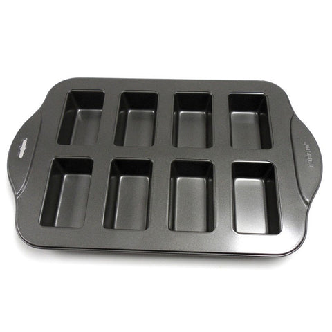 Norpro Nonstick Mini Meatloaf/ Bread Pan 4.25" x 2.5" x 1.25"