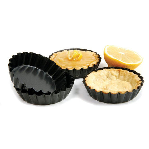 Norpro Nonstick Tartlet Pans Set of 4