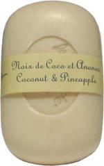 La Lavande Coconut Pineapple Soap 100g