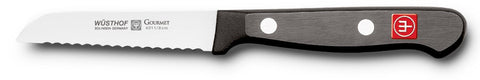 Wusthof Gourmet 3" Serrated Paring Knife