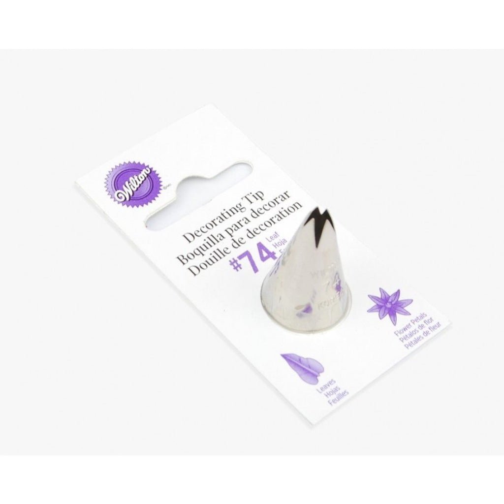 Wilton Decorating Tip #74