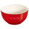 Staub Large Bowl Cherry