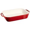 Staub Ceramic Rectangle Baking Dish