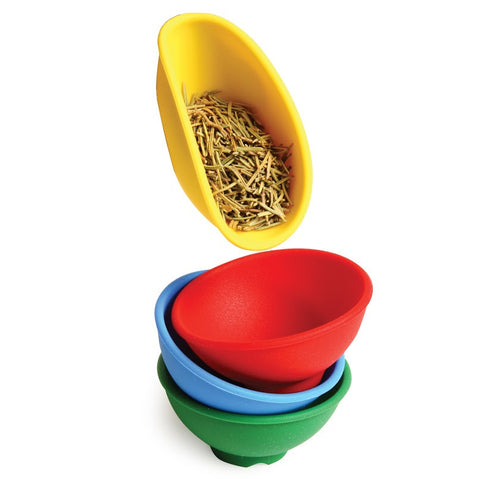 Norpro Mini Pinch Bowl Set of 4
