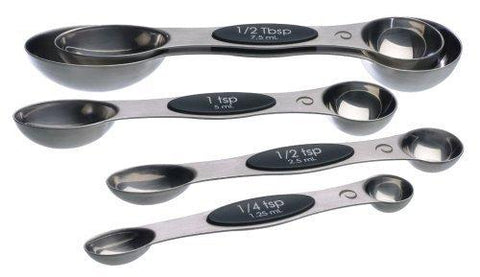 Progressive Magnetic Measure Spoons