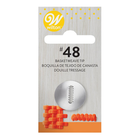 Wilton Decorating Tip #48