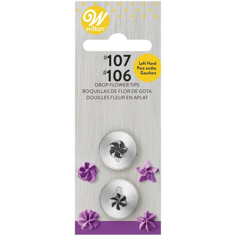 Wilton Tip Set #106 & #107