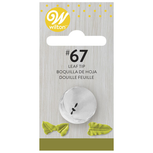 Wilton Decorating Tip #67
