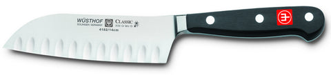 Wusthof Classic 5" Santoku Knife
