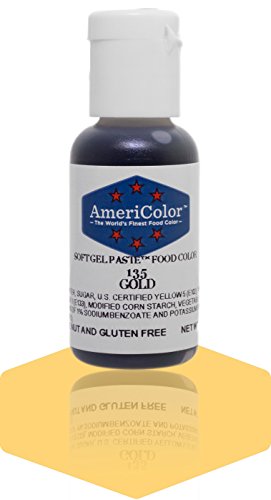 AmeriColor 135 Gold