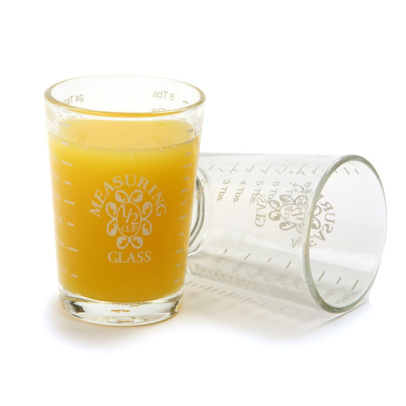 Norpro 1/2 Cup / 4oz Measuring Glass