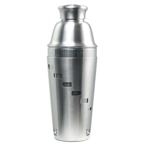 Norpro Recipe Stainless Steel Cocktail Shaker