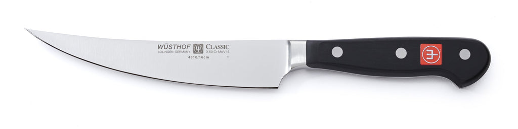 Wusthof Classic 6" Curved Boning Knife