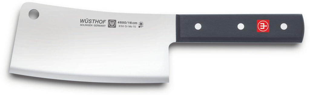 Wusthof 6" Cleaver