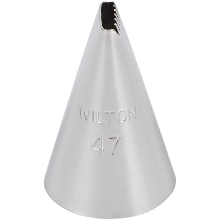 Wilton Decorating Tip #47