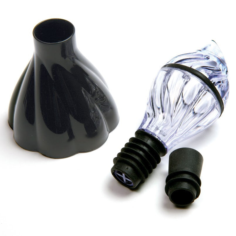 Norpro Wine Aerator/Pourer With Stand