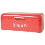 Now Designs Red Bread Bin