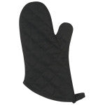 Now Designs Black Superior Oven Mitt