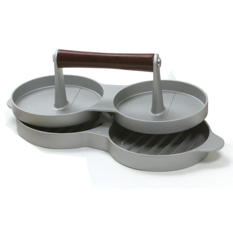 Norpro Double Burger Press