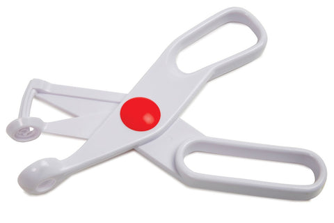 Norpro Deluxe Cherry/ Olive Pitter White