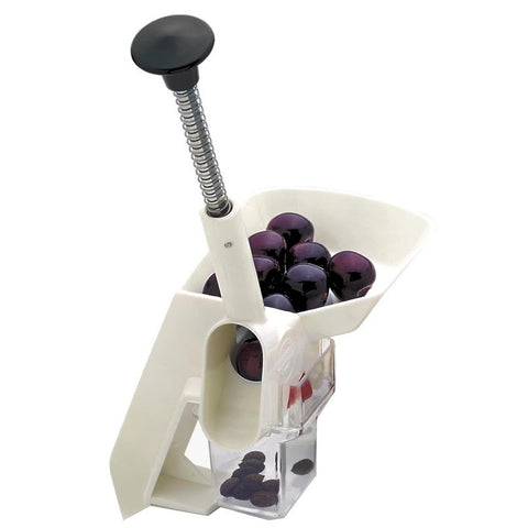 Norpro Deluxe Cherry Pitter With Hopper