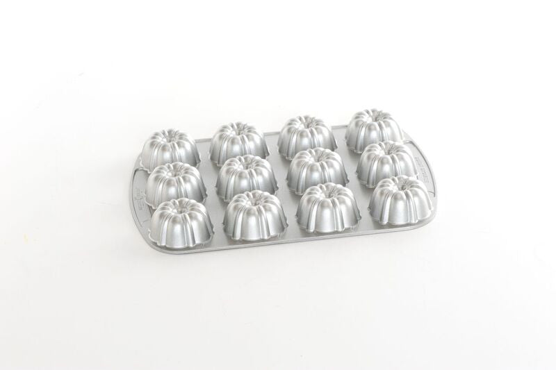 Nordic Ware Bundt Brownie Pan