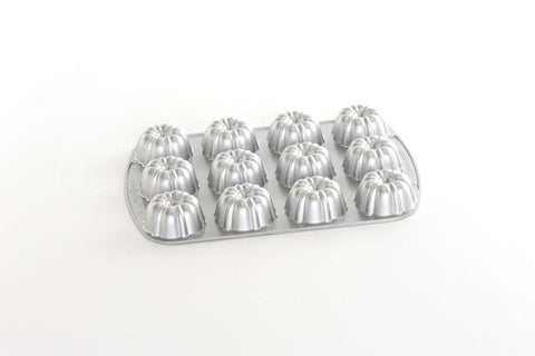 Nordic Ware Bundt Brownie Pan