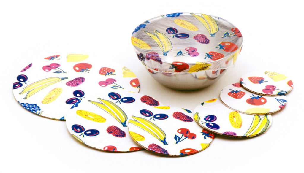 Norpro Clear Bowl Covers