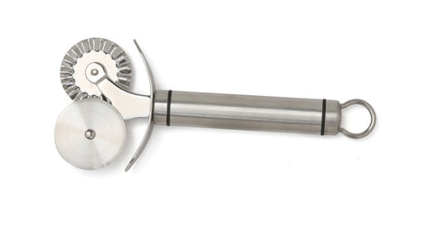 Norpro Stainless Steel Ravioli/Pastry Wheel