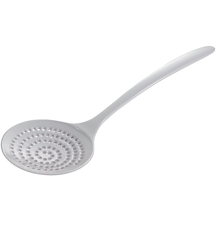 Gourmac White Skimmer 12.4"