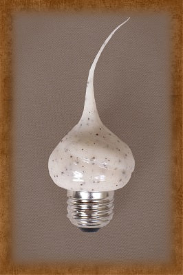 Vickie Jean's Primitives Cookies and Cream Scented Bulb