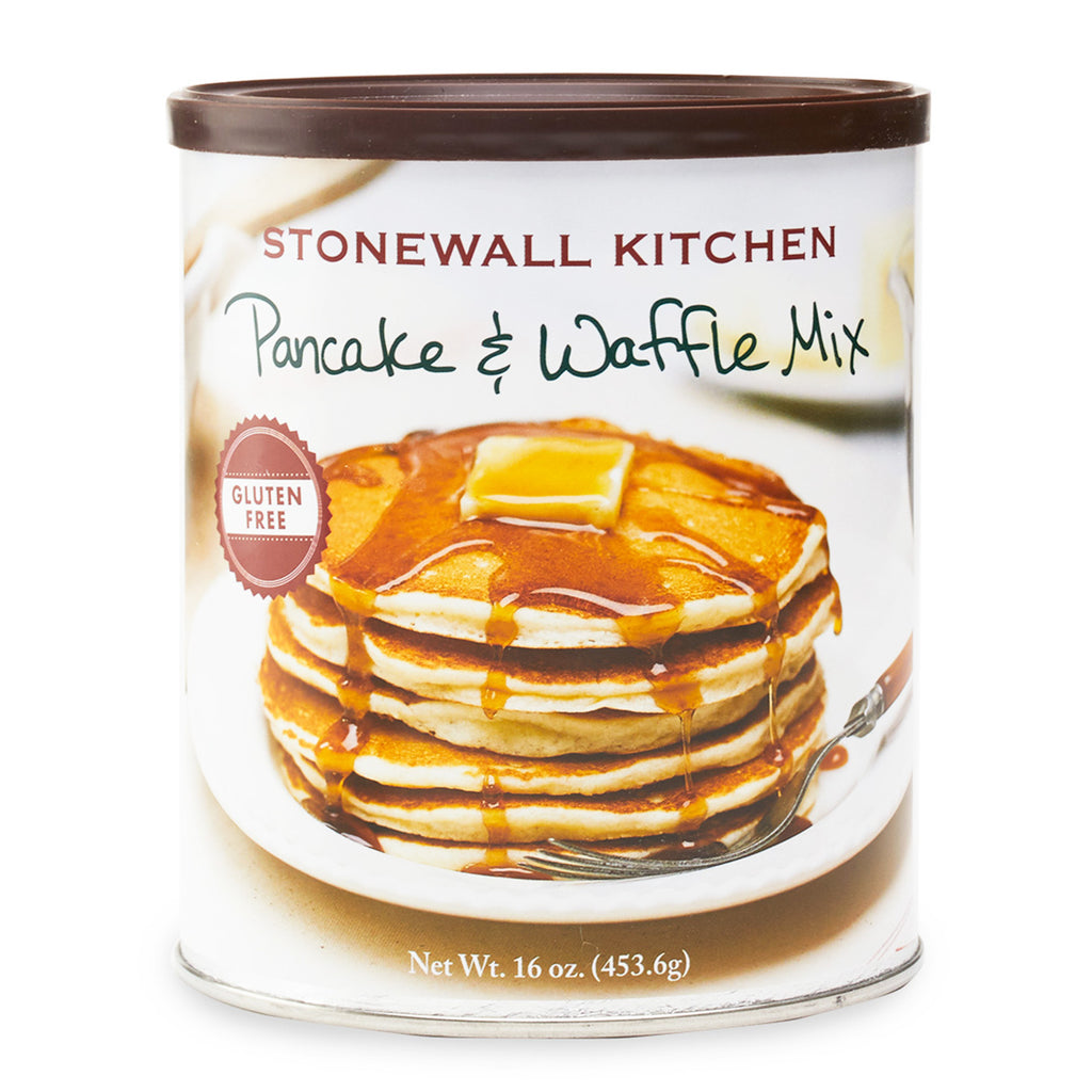 Stonewall Kitchen Pancake Mix Gluten Free