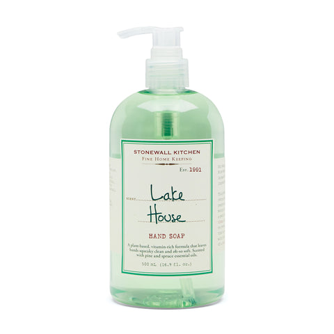 Stonewall Kitchen Lake House Hand Soap